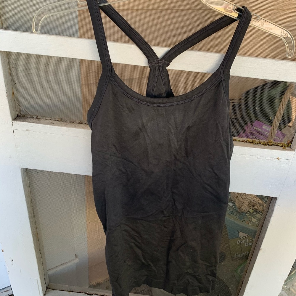 Workout top
